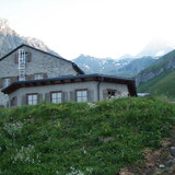 Chata Lucknerhütte