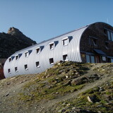 Horská chata Stüdl Hütte