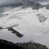 Ledovec Ködnitz od Adlersruhe