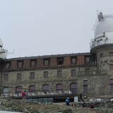 Gornergrat - Hotel s observatoří