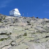 Monte Rosa Hütte