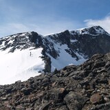 Galdhøpiggen - 2 469 m